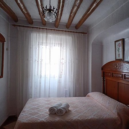 Apartamento Casa Con Vistas Al Campo Y Cocina Con Terraza Villanueva de San Juan Exteriör bild