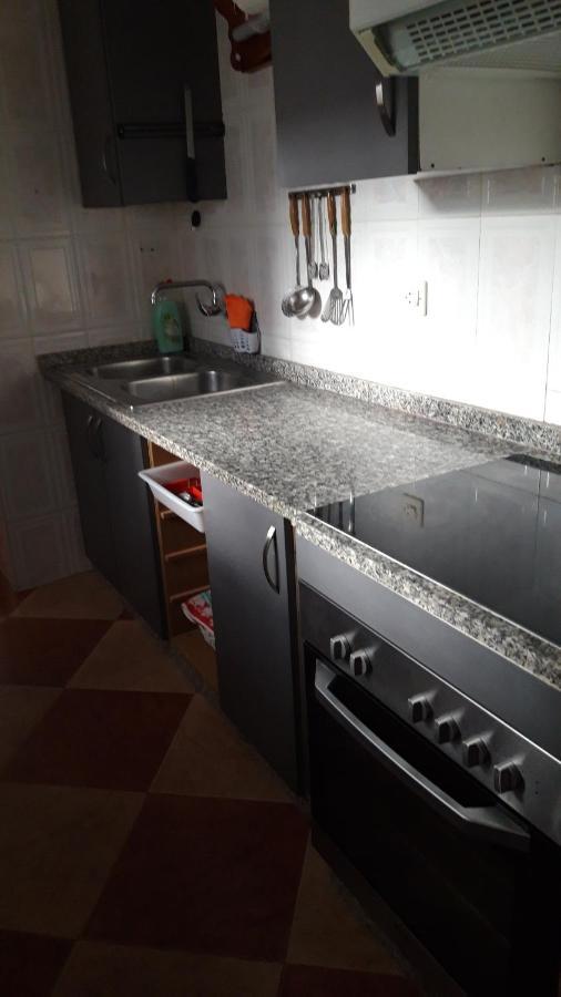 Apartamento Casa Con Vistas Al Campo Y Cocina Con Terraza Villanueva de San Juan Exteriör bild
