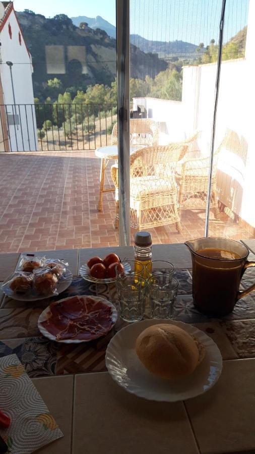 Apartamento Casa Con Vistas Al Campo Y Cocina Con Terraza Villanueva de San Juan Exteriör bild