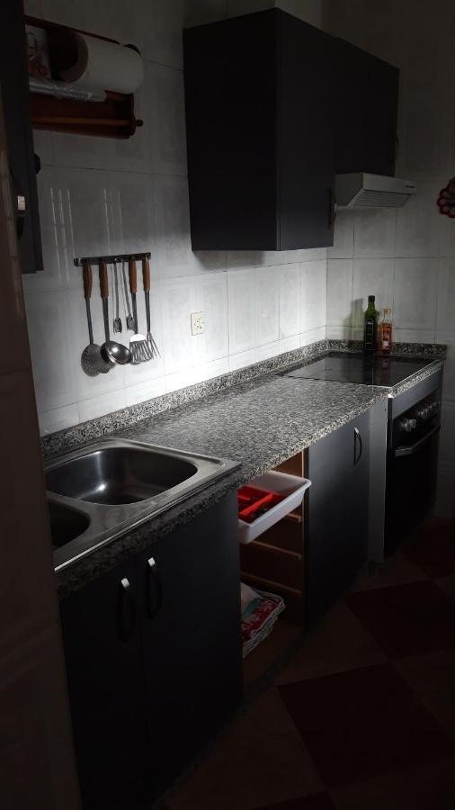 Apartamento Casa Con Vistas Al Campo Y Cocina Con Terraza Villanueva de San Juan Exteriör bild