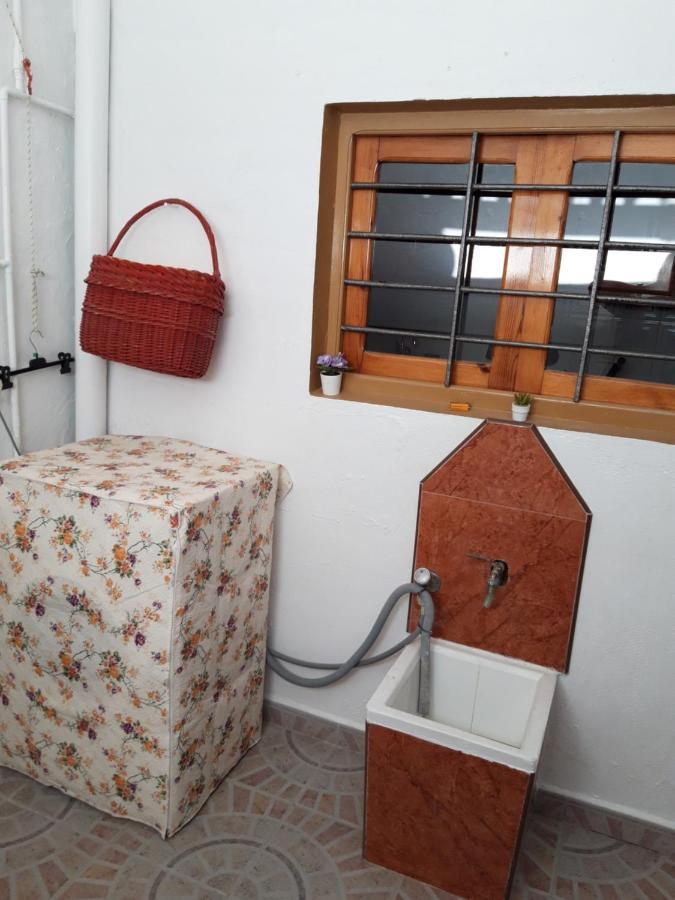 Apartamento Casa Con Vistas Al Campo Y Cocina Con Terraza Villanueva de San Juan Exteriör bild
