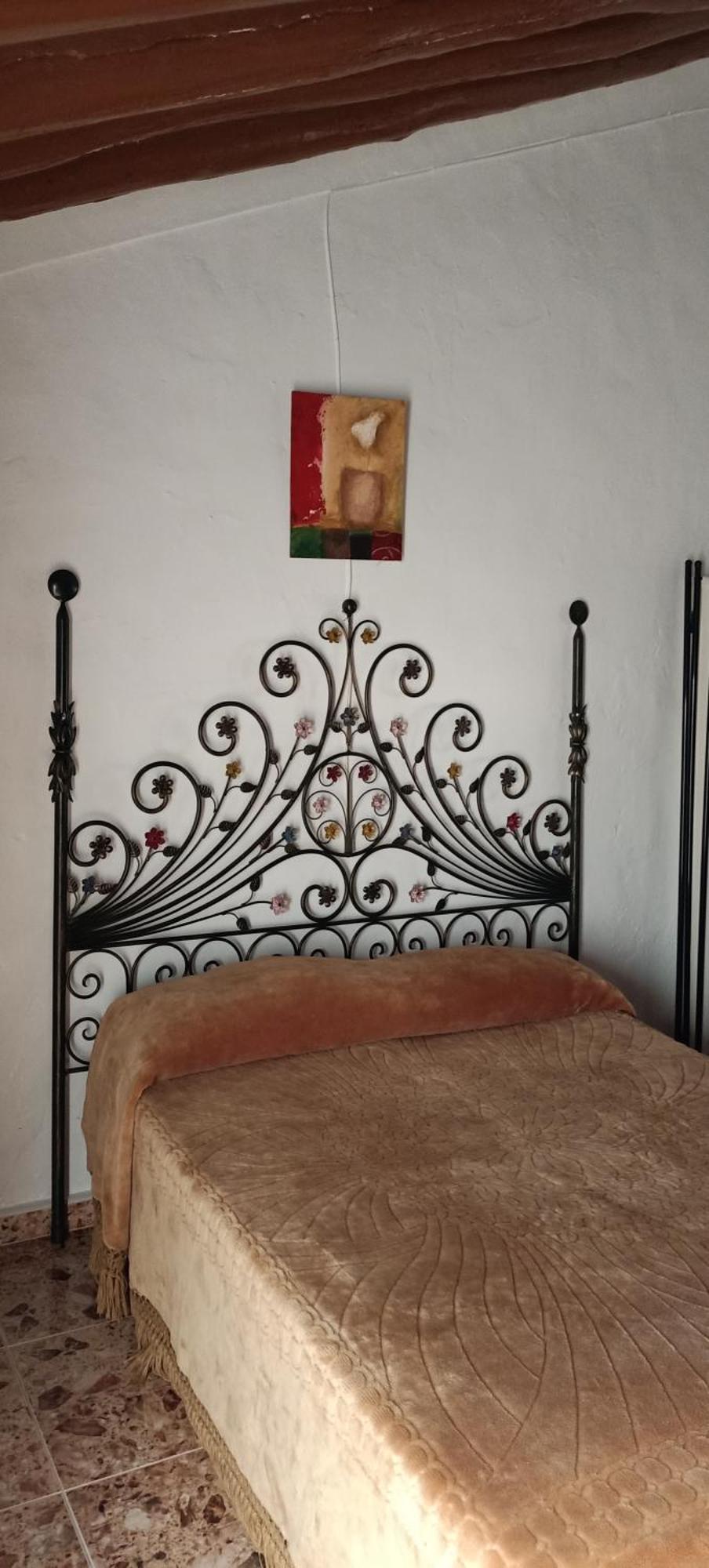 Apartamento Casa Con Vistas Al Campo Y Cocina Con Terraza Villanueva de San Juan Exteriör bild