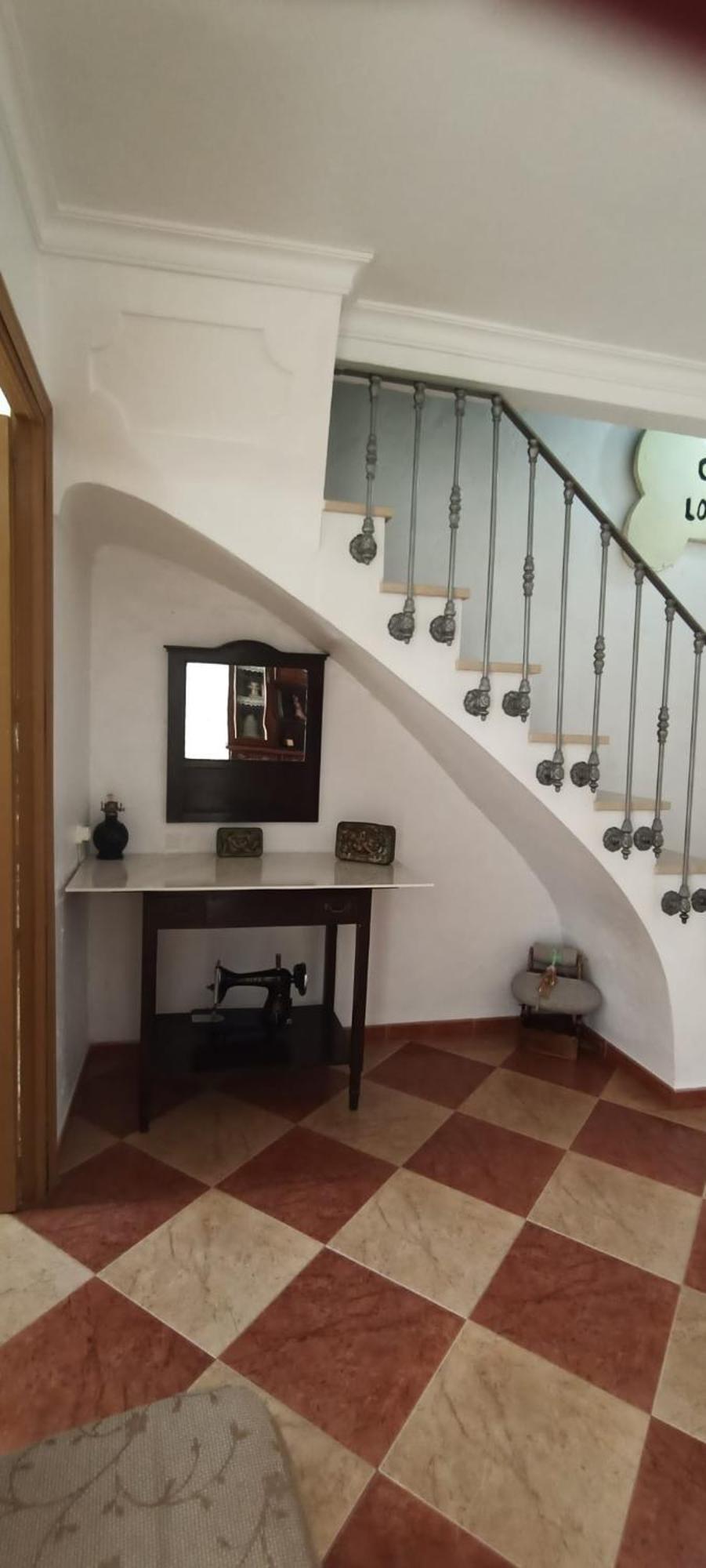Apartamento Casa Con Vistas Al Campo Y Cocina Con Terraza Villanueva de San Juan Exteriör bild