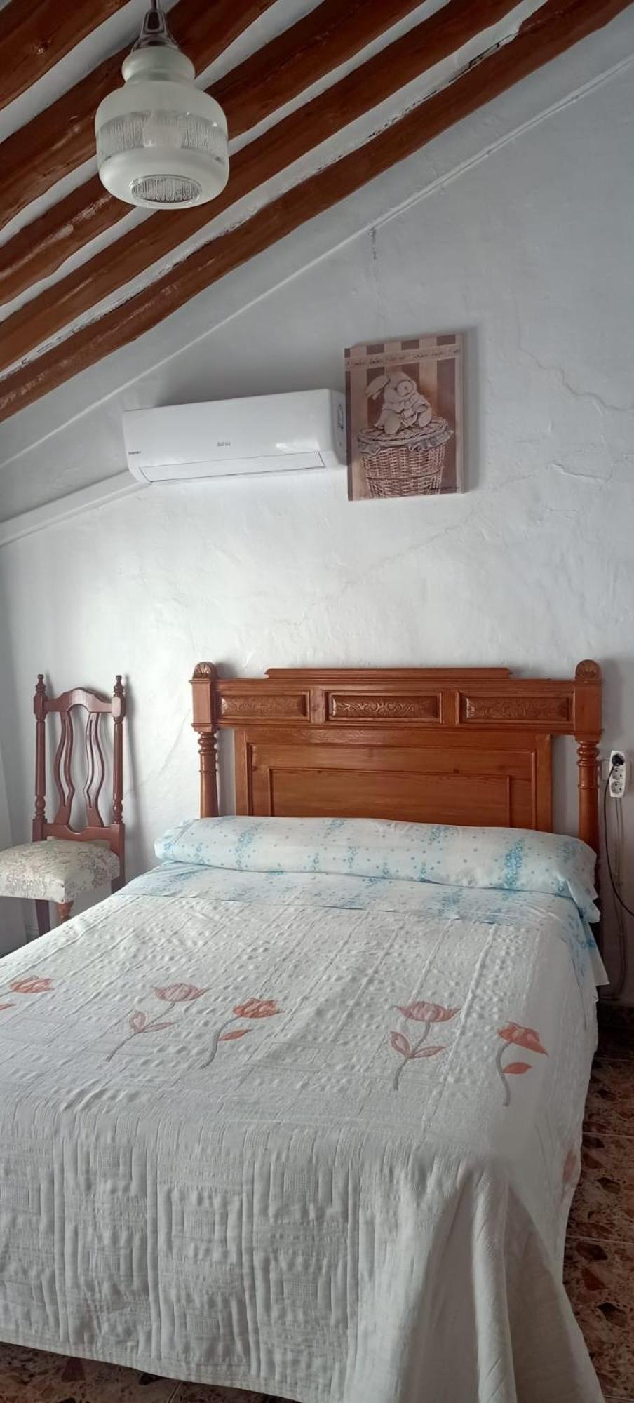 Apartamento Casa Con Vistas Al Campo Y Cocina Con Terraza Villanueva de San Juan Exteriör bild