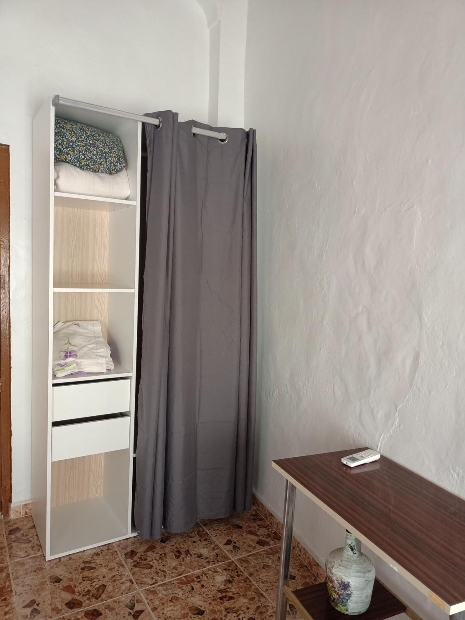 Apartamento Casa Con Vistas Al Campo Y Cocina Con Terraza Villanueva de San Juan Exteriör bild